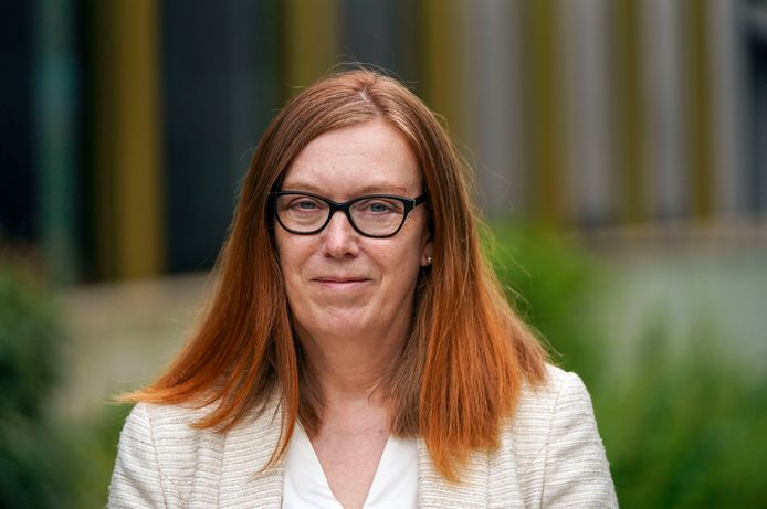 Sarah Gilbert was een van de bedenkers van het Oxford-vaccin.