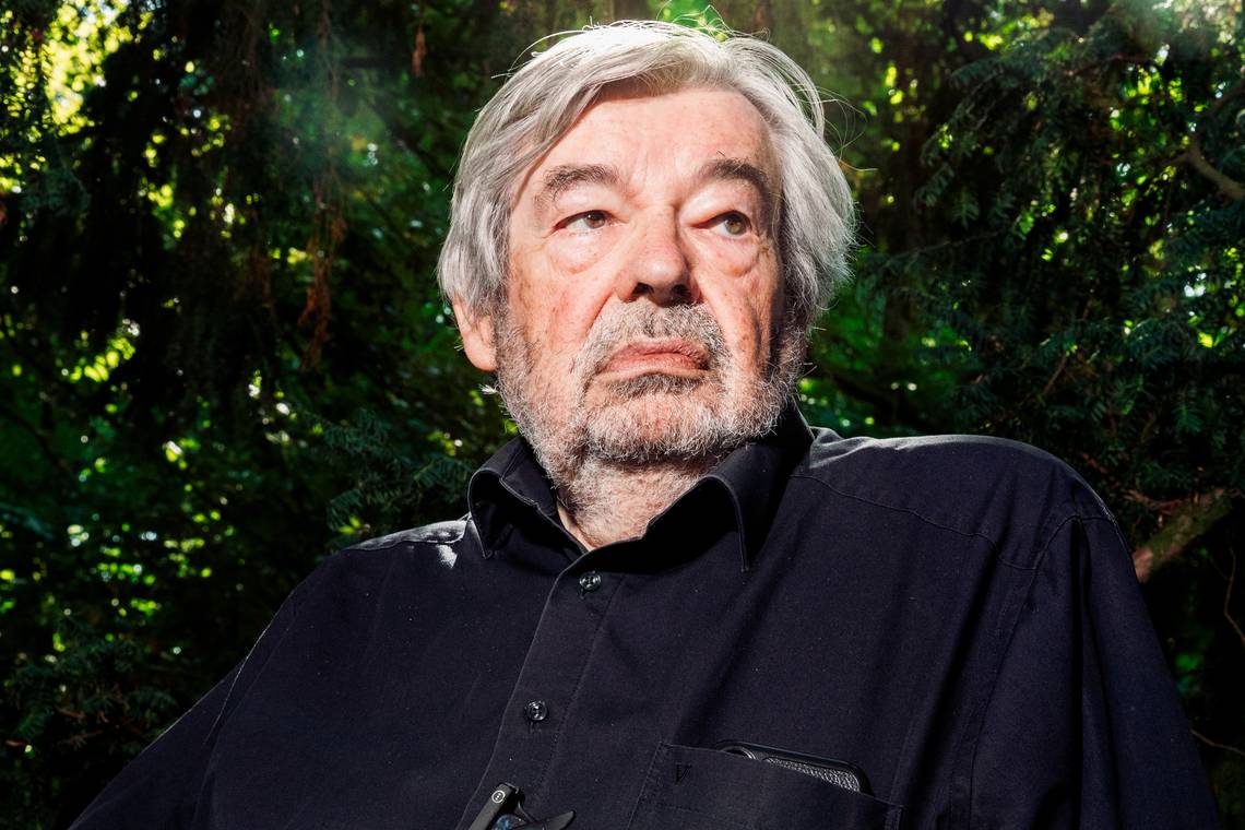 'Het gevaar van Poetin’ is een bekende paniekknop. Kletskoek!': Maarten van Rossem doet niet mee aan pessimisme over Europa