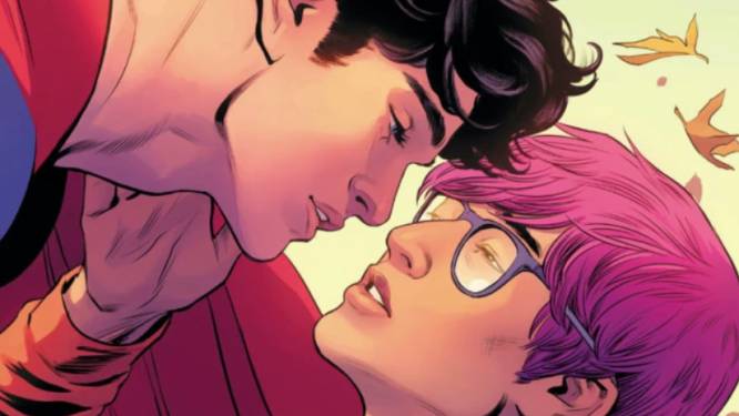 Superman komt uit de kast in nieuwste DC-comic: “Iedereen moet zich kunnen herkennen in hun held” 