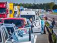 Haringvlietbrug blijft dicht voor de middagspits 