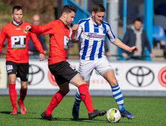 Arwin van Soest stapsgewijs naar de amateurtop: ‘Kreeg bij IJsselmeervogels geen eerlijke kans’