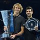 Kroonprins Zverev lost eindelijk zijn belofte in met winst op de ATP Finals