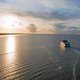 De vaargeul naar Ameland slibt dicht, een kwelder voor vogels kan helpen