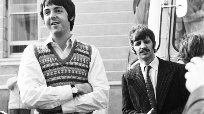 Les Beatles dévoilés à travers l’objectif de Paul McCartney