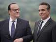 Les géniales retrouvailles de François et Nicolas, les anciens Présidents qui ne se font pas à la vie d'après
