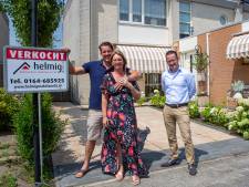Corona koelt West-Brabantse woningmarkt voorlopig niet af: ‘Morgen bellen? Nee, nu!’