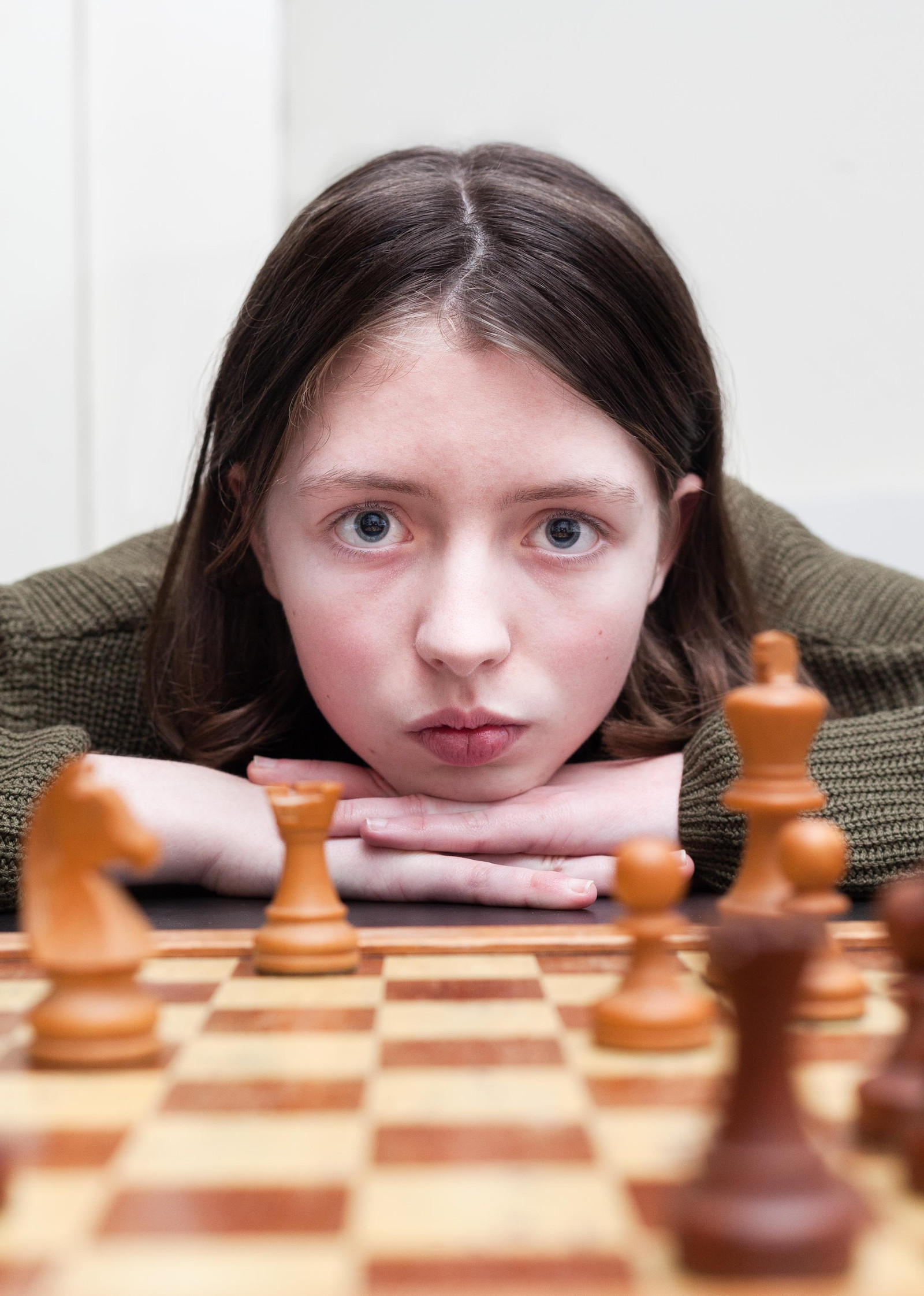 alarm infrastructuur Vervolgen Eline (14) is wereldkampioen schaken: 'Je hoeft er niet slim voor te zijn'
