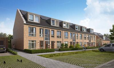 Projectontwikkelaar mag 4 sociale huurwoningen Vorstenbosch niet verkopen