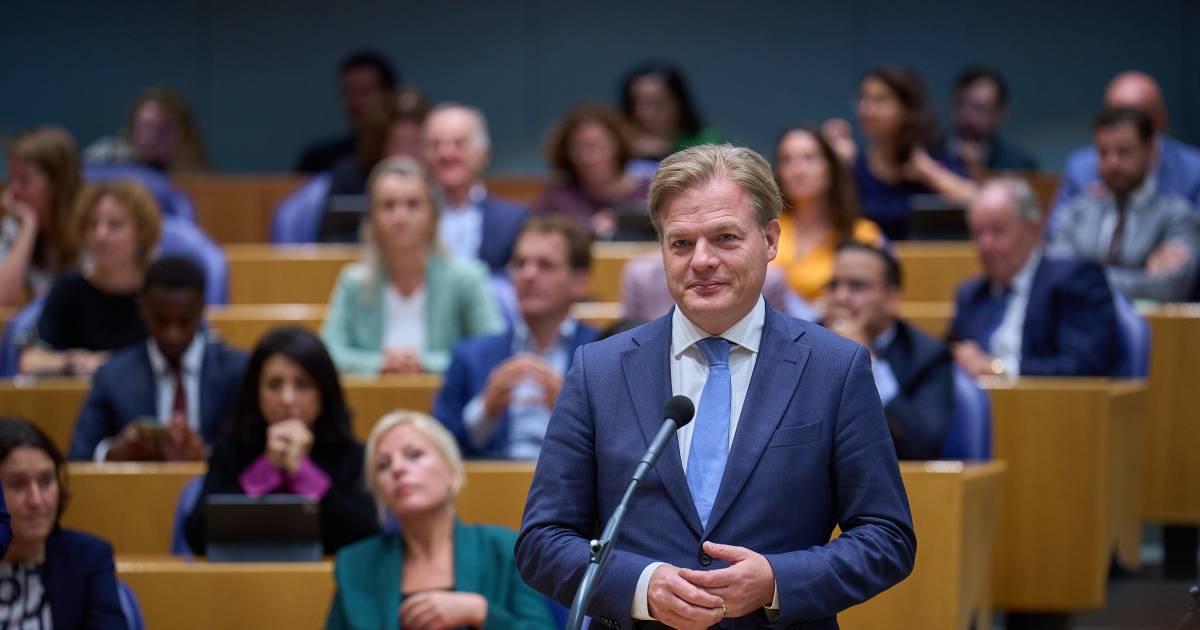 Is Alliantie de partij waarmee Pieter Omtzigt in 2025 de Tweede Kamer