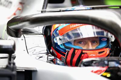 Grosjean gediskwalificeerd na protest Renault