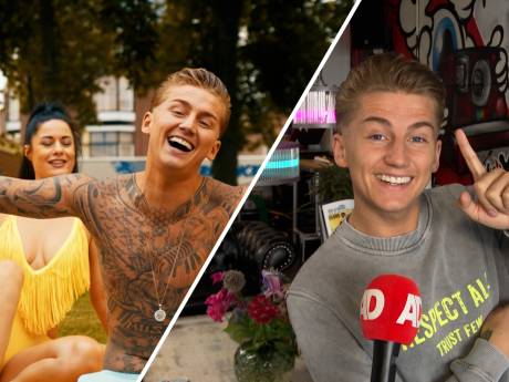 Mart Hoogkamer zag succes ‘Ik ga zwemmen’ niet aankomen: ‘Niet te bevatten’