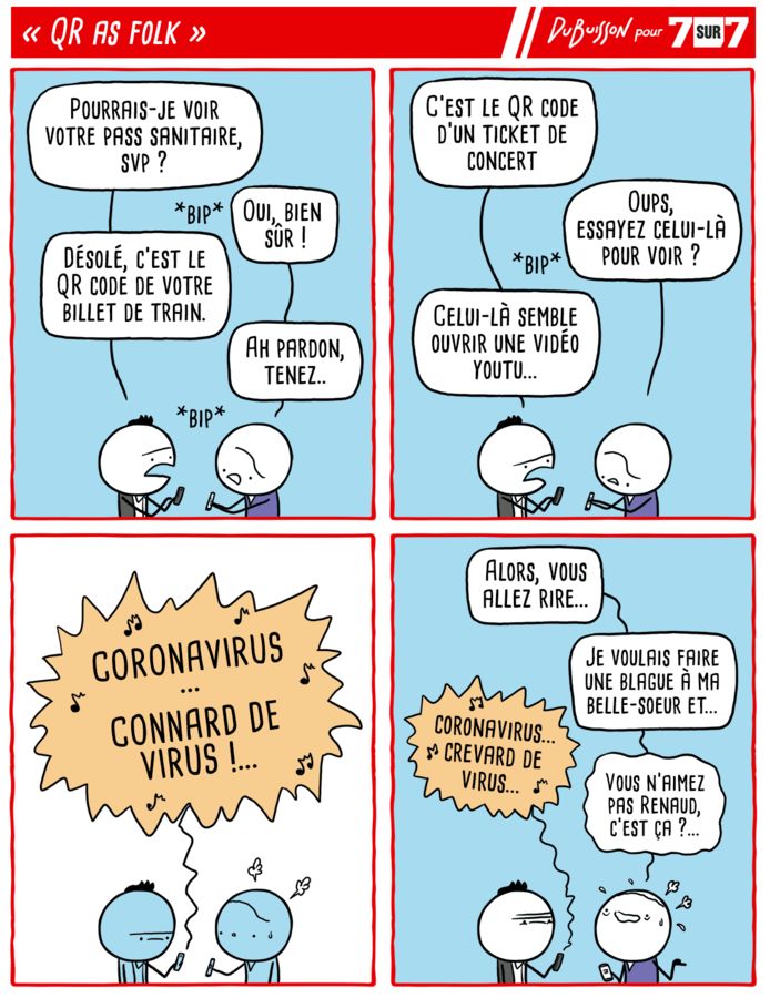 "QR as Folk", vendredi 24 septembre