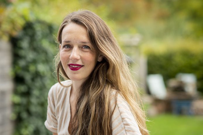Willemijn Voorham, mede-oprichter van Buddy to Buddy.