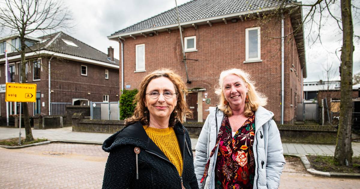 Marleen en Marjolein strijden al zes jaar voor eigen huis voor hun ...
