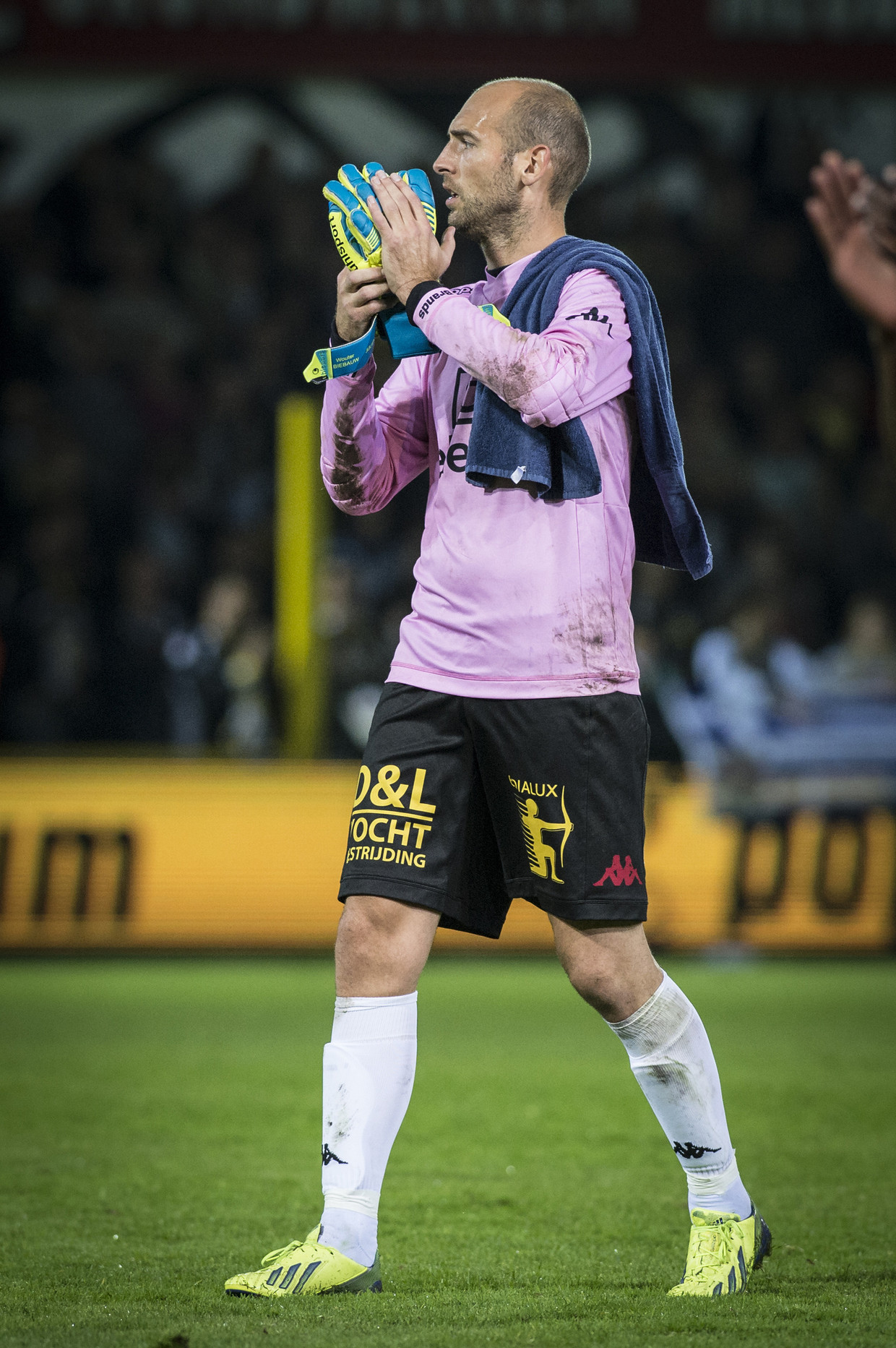 'De Kakkers' geteisterd door... diarree, nietwaar Tim Matthys?