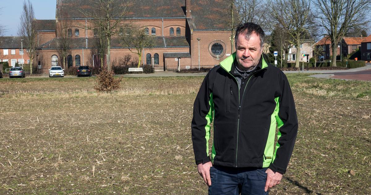Ven-Zelderheide kijkt al jaren uit naar nieuw dorpshart