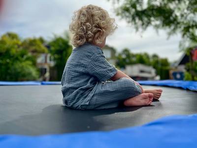 ‘Ik wil naar huis’, zegt de kleine man
