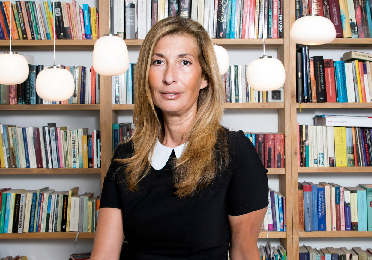 Samira Bouchibti Beeld Judith Jockel