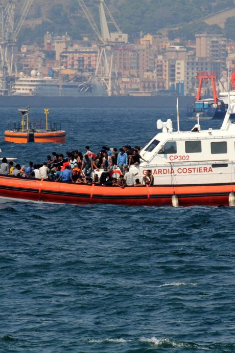Des “pirates” tentent de détourner un navire turc en Méditerranée, intervention des forces spéciales italiennes