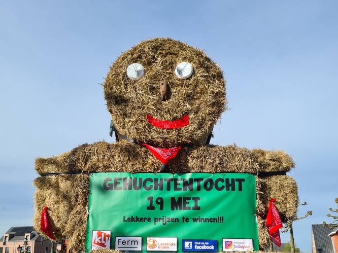 Ferm, KLJ en Landelijke Gilde Minderhout organiseren “Gehuchtentocht”