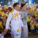 Thaise koning reageert op aanhoudende kritiek: ‘Thailand is een land van compromissen’