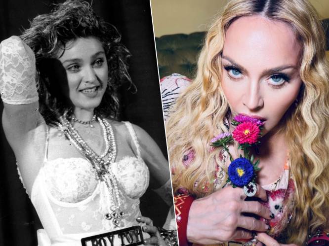 Van armoede en mishandeling naar rijkdom en wereldfaam: hoe Madonna (65) het schopte tot de Queen of Pop