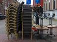Door de lockdowns tijdens de coronacrisis hebben verschillende werkgevers gebruik gemaakt van de NOW-regeling. Beeld ter illustratie.