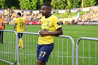 Quand Noah Sadiki utilise José Mourinho pour contester le titre de Bruges: “Si je parle...”