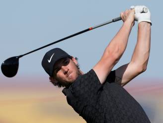 Vier dagen na Abu Dhabi golft Thomas Pieters alweer in Dubai, maar: “Zege had grote impact, ik ben even gecrasht”