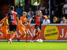 Coach De Treffers verwacht revanchegevoelens bij HHC en aast op titel: ‘We spelen niet om derde te worden’