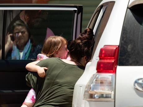 Ouders van Cleo (4) reageren voor het eerst: ‘Dankbaar dat we ons meisje weer in armen kunnen sluiten’