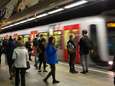 Metro gaat weer vaker rijden in Rotterdam en buurgemeenten: ‘Er zijn weer voldoende mensen beter’