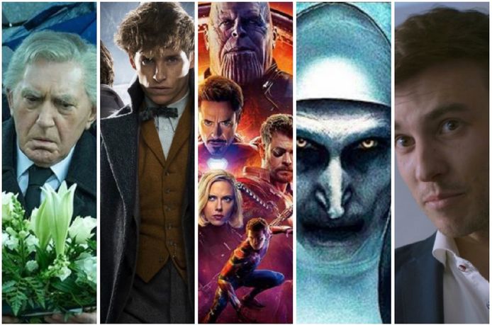 Dit waren volgens jullie de beste films en series uit 2018.
