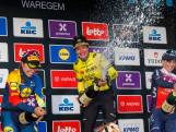 Vos wint Dwars door Vlaanderen: 'Kwam er redelijk goed in'