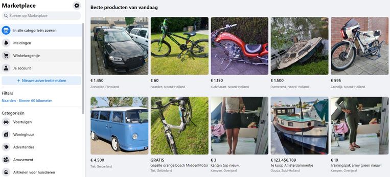 null Beeld Facebook