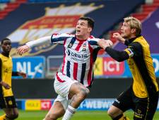Heerkens en Hornkamp bezorgen Willem II een glimlach, maar de tijd begint serieus te dringen