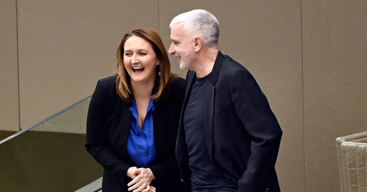 Bob Savenberg: From Clouseau Drummer to Flemish Representative