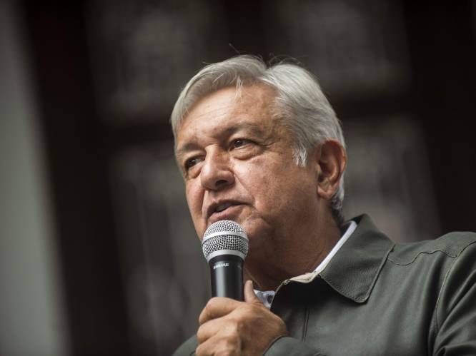 Nieuwe Mexicaanse president overweegt legalisering van alle drugs