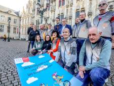 Deze ‘coaches’ gaan Brugse kinderen helpen om behendig de veiligste route naar school te nemen