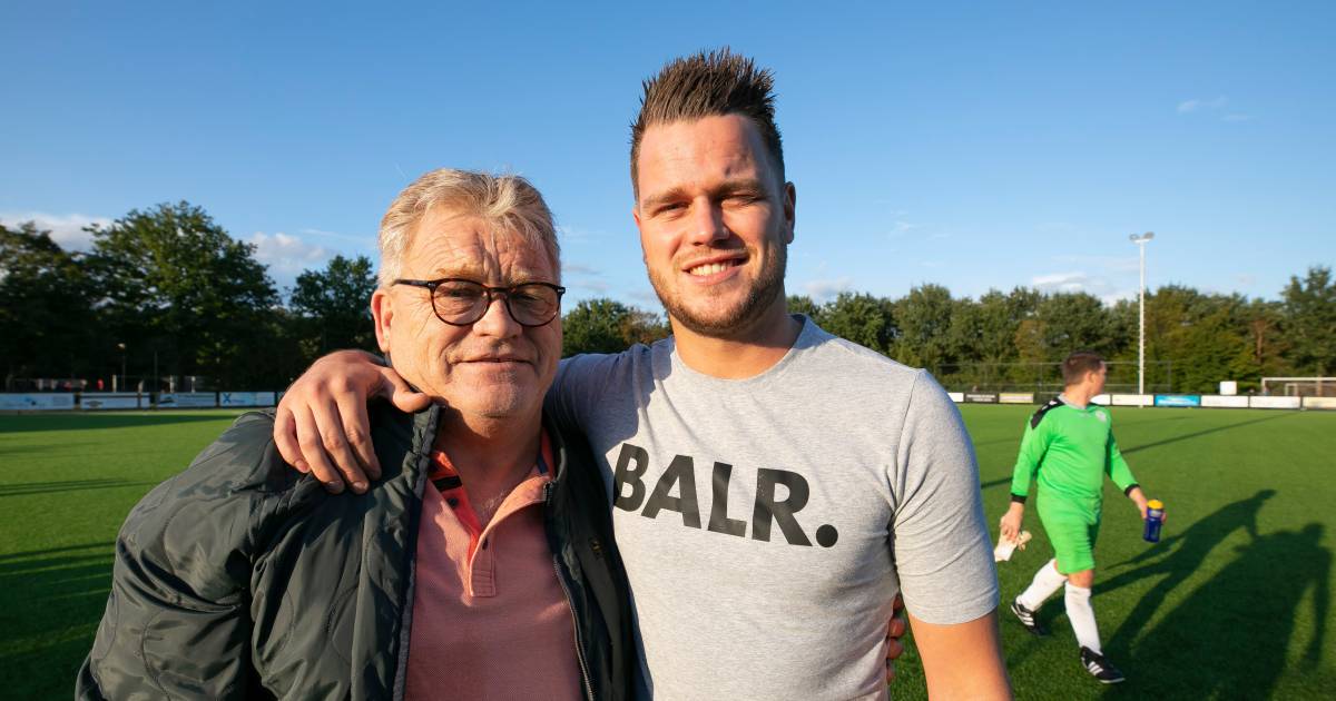 Van Hattum verlengt bij Helvoirt Amateurvoetbal bd.nl