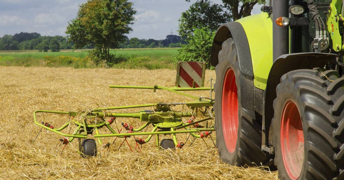 Tweede dodelijke ongeval met tractor in een week tijd.