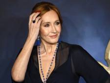 Harry Potter-schrijfster J.K. Rowling doneert miljoen pond aan goede doelen