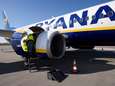 Dubbel zo veel banen op de helling bij Ryanair in België: 172 jobs bedreigd 