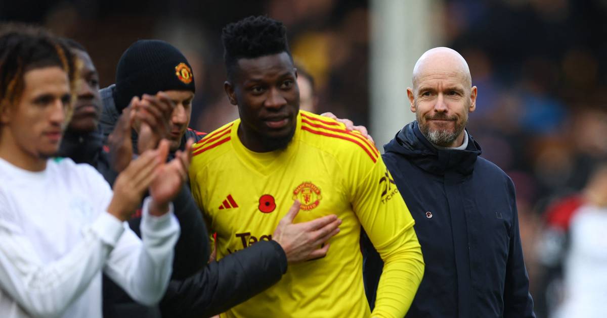 Premier League LIVE |  Manchester United strebt seinen vierten Sieg in fünf Ligaspielen gegen Luton Town an |  Sport