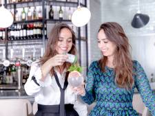 Tweelingzussen Joyce en Raissa (29) breken door in Amerika met hun dranken