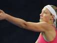 Wickmayer franchit le premier tour à Nankin