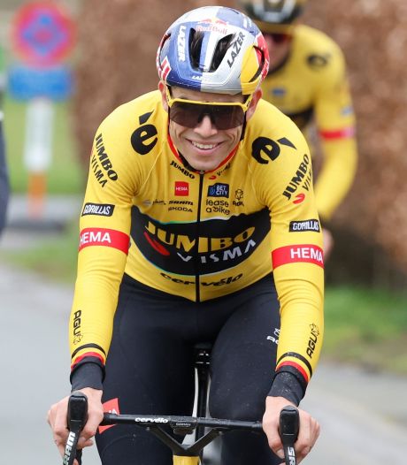 Wout van Aert est prêt pour le Tour des Flandres: “La plus belle course de l’année” 