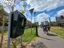 Klachten over weggehaalde prullenbakken in Doesburg: ‘Meer afval op straat en in natuur’