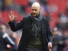 Louis van Gaal vindt Manchester United niet de ideale stap voor Erik ten Hag: ‘Het is een commerciële club’