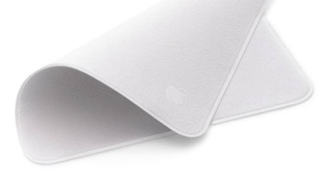 Apple présente ses nouveaux produits, dont un... chiffon à un prix invraisemblable